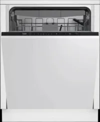 LAVE VAISSELLE BEKO ENCASTRABLE TOUT INTÉGRABLE 15 COUVERT SBDIN16520 - SBDIN16520