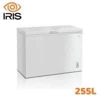 Congélateurs IRIS CF255Congélateur 255L Blanc CF255 Iris