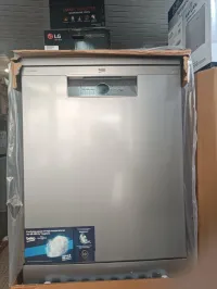Lave vaisselle 15 Couverts Beko Silver 6Prog BDFN26420SQ