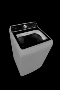 Machine à Laver NARDI NATA Automatique Top Loading 10,5Kg Lavage Grise NLAT-XDN2D