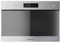 cuisinieres-micro-onde-ariston-integ-inox-22l-750w-mo-grill-mn313ixa-baba-hassen-alger-algerie