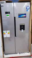 ثلاجات-و-مجمدات-refrigerateur-congelateur-beko-side-by-91-cm-ref-635-l-rgne2635sx-بابا-حسن-الجزائر