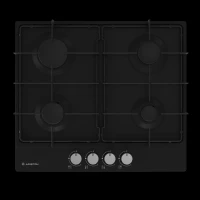 Table de cuisson  Ariston  Noir 4 Feux original ARH 6G4RA22 1BNA