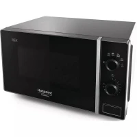 MICRO ONDE ARISTON NOIR 20 LITRE POSE LIBRE - MWHA 101 SB