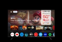 Télévision stream 50" Google TV Sound Pro UHD (4K)