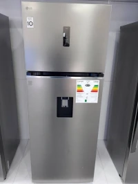 GN-F452PFBK RÉFRIGÉRATEUR LG  2 Portes  459L  No Frost  HygieneFresh  Affichage Externe