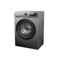 Machine à laver HISENSE Frontale  08KG  inverter  vapeur  1400tr/min  Grise  WFQP8014EVMT