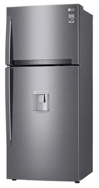 REFRIGERATEUR LG 500L AVEC ISTRIBUTEUR GL-F502HLHL