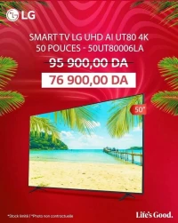 Promotion TV  LG 