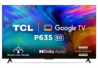 TELEVISEUR TCL 50 UHD 4 K SMART - 50P635