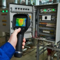 Thermographie inspection 