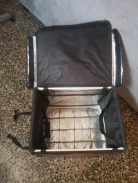 Caisson de livraison pour scooter