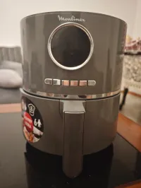 Airfryer MOULINEX 4.2L avec sa boite مقلاة هوائية