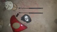 Lot de pièces Clio 2 