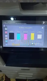 Xerox C8055 في حالة جد نظيفة