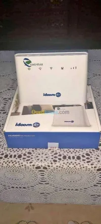 modem 4g avec puce algerie telecom