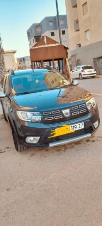 سيارات-dacia-sandero-2019-stepway-صيادة-مستغانم-الجزائر