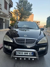 SsangYong Kyron 2009 Kyron