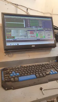 CNC Router 2040 Locale en bon état