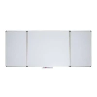 Tableau blanc4mx1m 3volè 