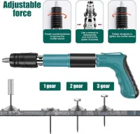 Pistolet rivet optimis 