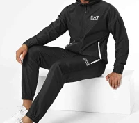 EA7 Emporio Armani EA7 Emporio Armani Ensemble De Survetement 8NPV08-PN4HZ noir
