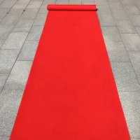 TAPIS DE PASSAGE - ROULEAU MOQUETTE - STAND INTERIEUR & EXTERIEUR 