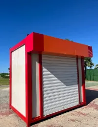 kiosque