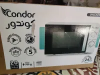 Micro-ondes Condor état neuf jamais utilisé 700W  ميكروأوند جديد غير مستعمل كوندور