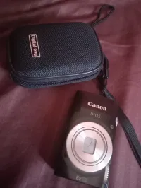 Canon ixus 8x optical zoom