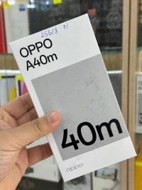 OPPO A40M 8/256GB 2SIM GLOBAL