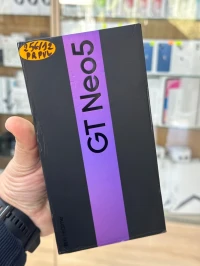 REALME GT NEO 5 12/256GB DUOS SD 8GEN 1