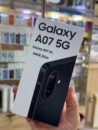 هواتف-ذكية-samsung-galaxy-a07-5g-464gb-2sim-12-mois-grnt-دالي-ابراهيم-الجزائر