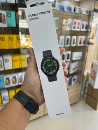 SAMSUNG GALAXY WATCH 6 CLASSIC 43MM GPS / ORIGINAL