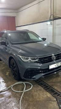 سيارات-volkswagen-tiguan-2022-r-line-بئر-الجير-وهران-الجزائر