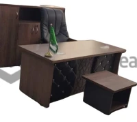 Enssemble Directionelle 4 pieces Capitonee