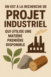 صناعة-و-تصنيع-cherche-projet-industrielle-شبلي-البليدة-الجزائر