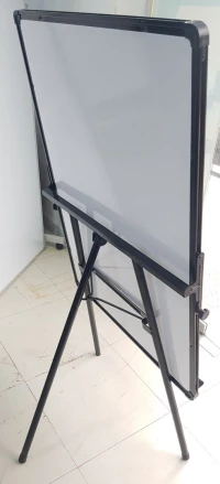 Tableau Blanc tree Pied 90 x 60