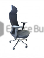 كراسي-chaise-bureau-ergonomique-3831b-عين-بنيان-الجزائر