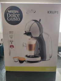 Machine a café krups