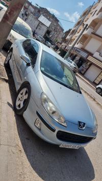 سيارات-peugeot-407-2005-جيجل-الجزائر