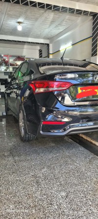 utilitaire-hyundai-accent-rb-4-portes-2019-style-el-milia-jijel-algerie