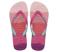 HAVAIANAS Top Logomania Multicolor