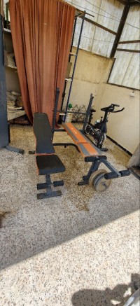 أجهزة-ومقاعد-رياضية-deux-chaises-sport-fitness-سكيكدة-الجزائر