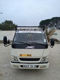 شاحنة-jmc-2016-الطاهير-جيجل-الجزائر