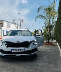 سيارات-skoda-kamiq-2023-دار-البيضاء-الجزائر