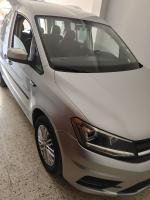 voitures-volkswagen-caddy-2019-ferdjioua-mila-algerie