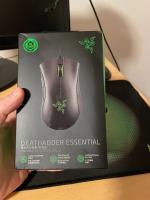 clavier-souris-razer-deathadder-essensial-jamais-utilise-6buttons-alger-centre-algerie