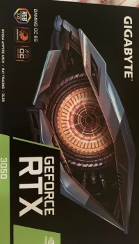 Rtx 3050 oc 3fans