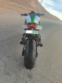Kawazaki z1000 robo 2017